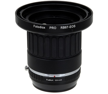 Fotodiox RB67-EOS-MFT