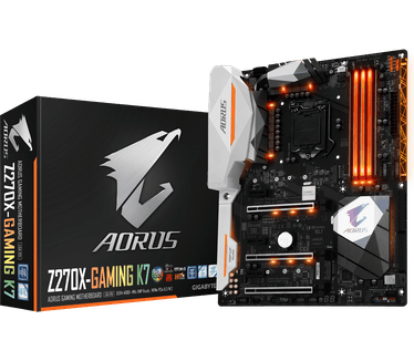 Gigabyte GA-Z270X-Gaming K7