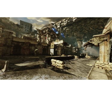 Gears of War 3