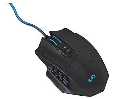 Lioncast LM30 Gaming Maus