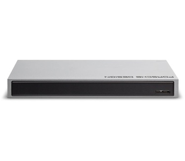 LaCie Porsche Design Slim Drive P'9223 500GB Aluminium