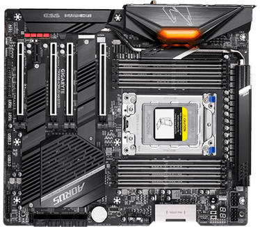Gigabyte Aorus TRX40 MASTER