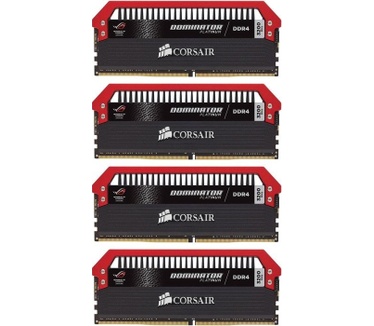 Corsair Dominator Platinum ROG Edition CMD32GX4M4C3200C16-ROG