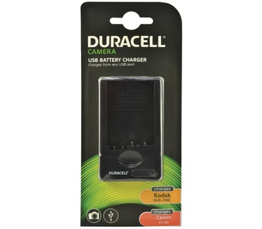 Duracell Digital Camera Battery Charger