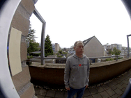 Ring Videodeurbel op batterij - Dag