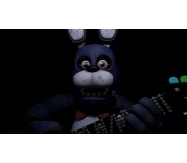 Five Nights at Freddy's: Help Wanted, PS4