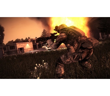 Operation Flashpoint: Dragon Rising