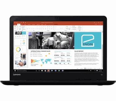 Lenovo ThinkPad 13 i3-8gb-128ssd Azerty
