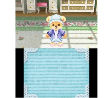 Mein Teddy und ich, 3DS