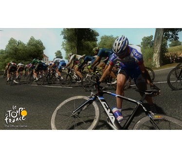 Le Tour de France