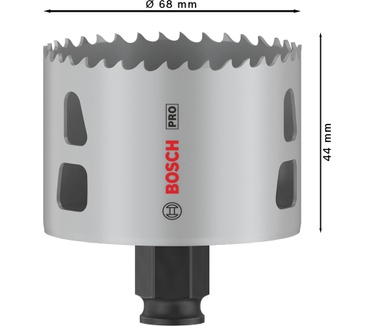 Bosch PRO Multi Material PC Plus