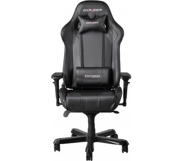 DXRacer King Gaming Chair (KF-serie) Zwart