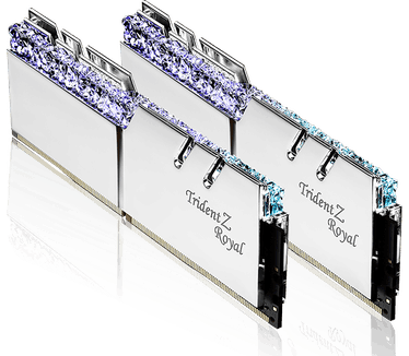 G.Skill Trident Z Royal F4-3600C14D-16GTRSA