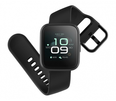 Forever ForeVigo 2 SW-310 Zwart (Zwart)