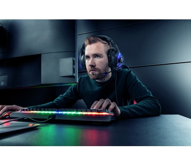 Trust GXT 460 (Blauw, Zwart)