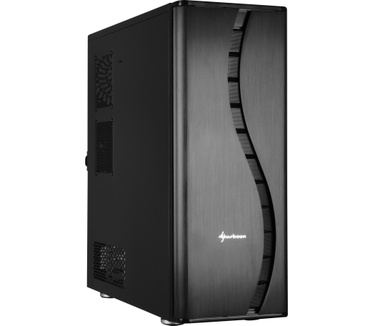 Sharkoon Seraphim Economy Black