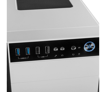 Modecom Oberon White