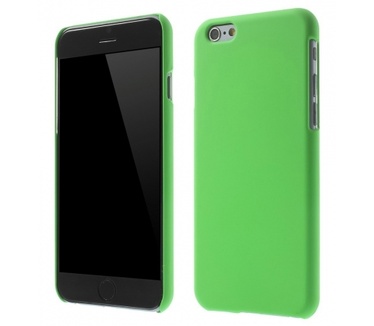 Kees Dun Hardcover Hoesje Apple iPhone 6 - Groen