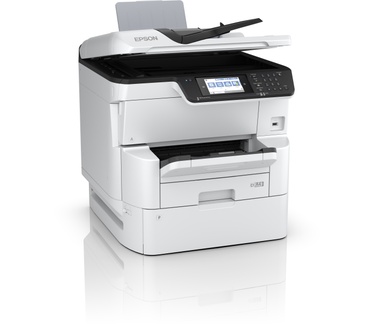 Epson WorkForce Pro WF-C878RDTWFC EPP