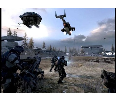 Battlefield 2142, PC