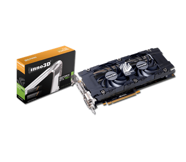 Inno3D GeForce GTX 780 Ti 3GB HerculeZ 2000