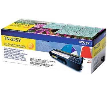 Brother TN-325Y