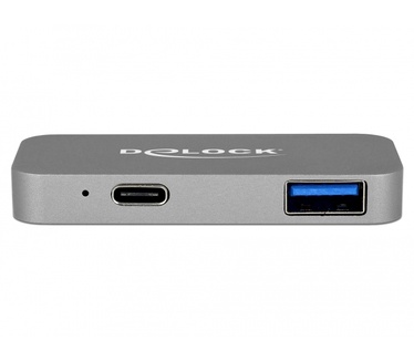 Delock mini Dockingstation für macbook mit 5K