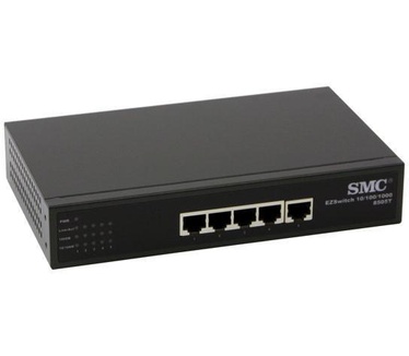 SMC EZ8505T (5x1Gbps, RJ-45)