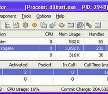 eXtended Task Monitor screenshot (resized)