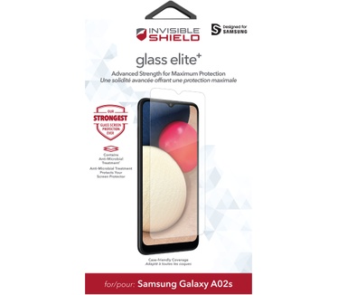 Zagg Glass Elite+