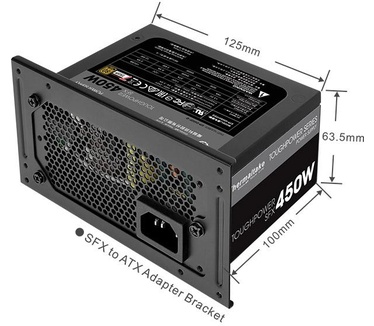 Thermaltake TOUGHPOWER SFX 450W Gold