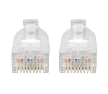 Tripp-Lite N201-S10-BK Zwart