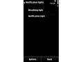 Screenshot Nokia E7