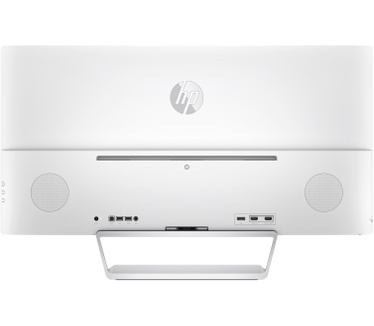 HP ENVY 32 Wit, Zilver, Zwart