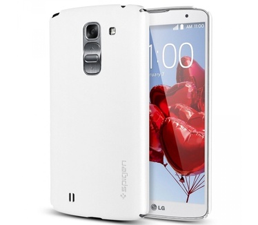 Spigen Case Ultra Fit LG G Pro 2 SGP10719 (white)