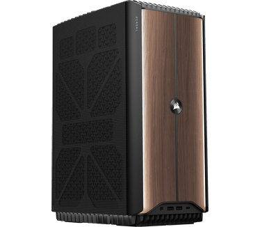 Corsair One i500 (64GB ram, GF RTX 4090) Wood Dark