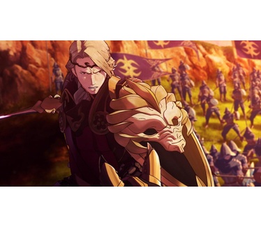 Fire Emblem Fates: Birthright, 3DS