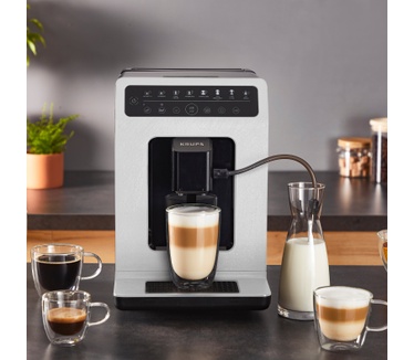 Krups Evidence ECO-Design EA897A duurzame automatische espressomachine