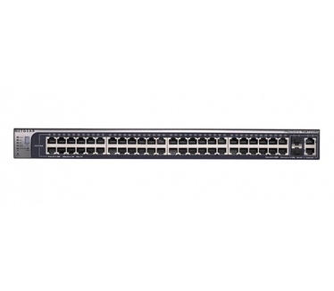 Netgear Prosafe FSM7250RS 48-Port Layer 2 Managed Stackable Switch