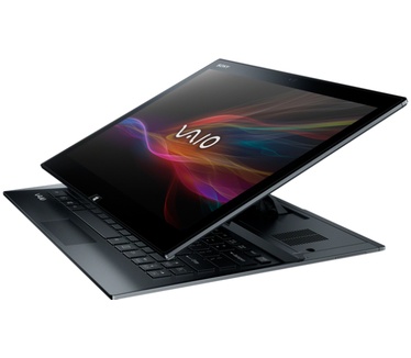 Sony Vaio Duo 13 SVD1321M9E Zwart