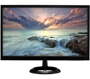 V7 L215E-2EU 21.5" FHD 1920 x 1080 TN LED Monitor, VGA, DVI