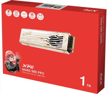 XPG MARS 980 PRO 1TB