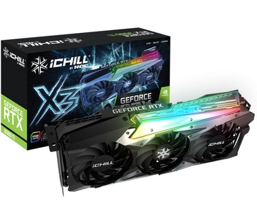 Inno3D GeForce RTX 3080 Ti iChill X3