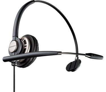 Poly EncorePro HW710 (Zilver, Zwart)