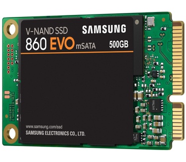 Samsung 860 EVO mSATA 500GB