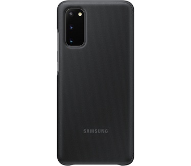 Samsung EF-ZG980 (Galaxy S20) Zwart