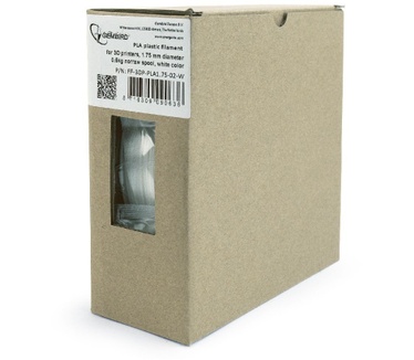 Gembird FF-3DP-PLA1.75-02-W