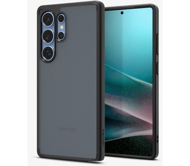 Spigen Galaxy S25 Ultra Case Ultra Hybrid Zwart