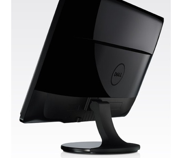 Dell ST2220L Zwart