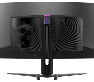 MSI MPG 321CURX Zwart